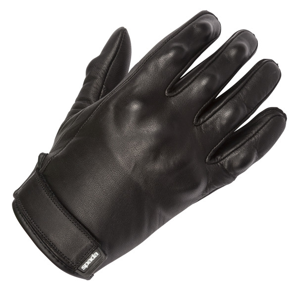 Spada Spada Leather Ladies Gloves Wyatt CE Black